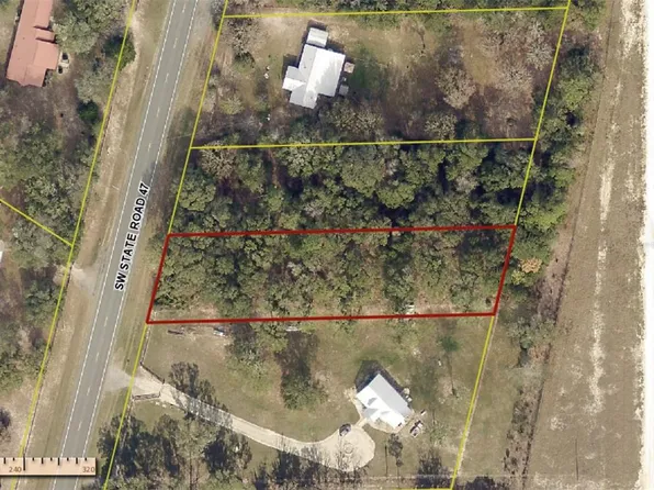 21835 State Route 47 SW, Fort White, FL 32038