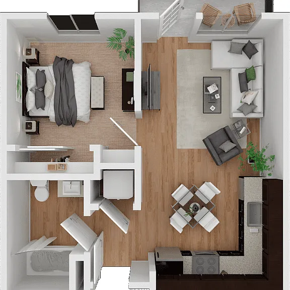 Cedar Pointe — Photo 29