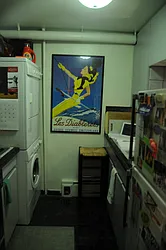 Rented by Peter Ashe