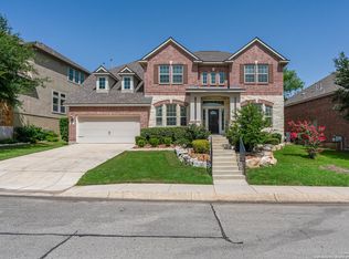 18618 Canoe Brk, San Antonio, TX 78258