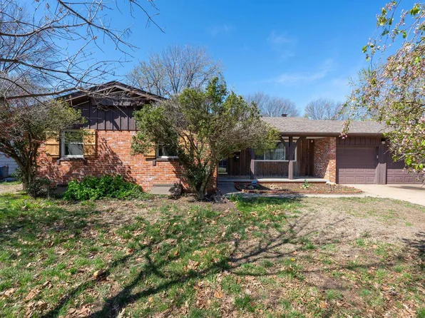 1747 N Kessler St, Wichita, KS 67203