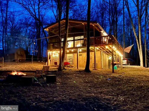 663 Audubon Rd, Hedgesville, WV 25427