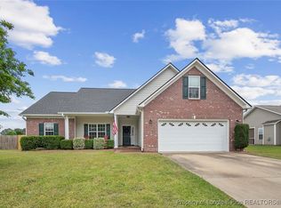 133 Mecklenburg Dr, Raeford, NC 28376