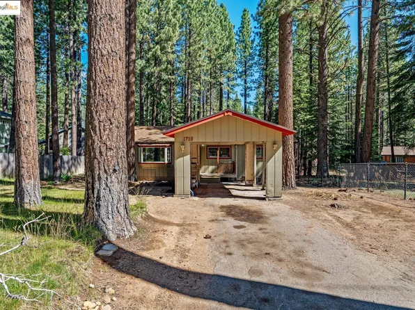 1710 Nadowa St, South Lake Tahoe, CA 96150