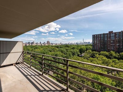 400 Central Park W APT 12M, New York, NY, 10025