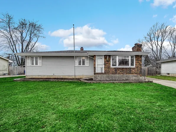 9418 Cleveland St, Crown Point, IN 46307