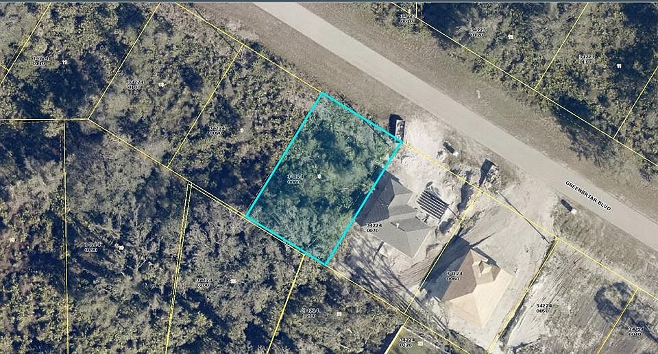 1st image of 645 GREENBRIAR BOULEVARD LOT 8