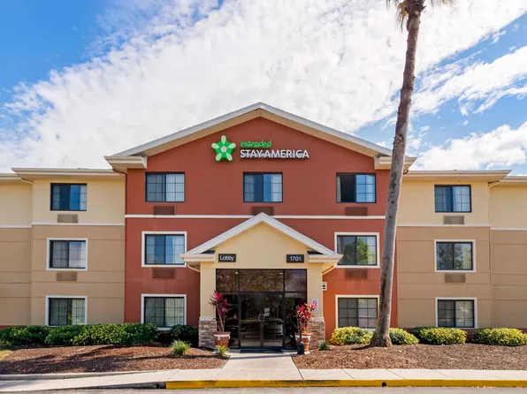 Melbourne - Airport, 1701 Evans Rd, Melbourne, FL 32904