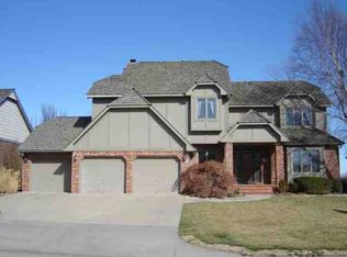 2406 High Point Cir, Wichita, KS 67205