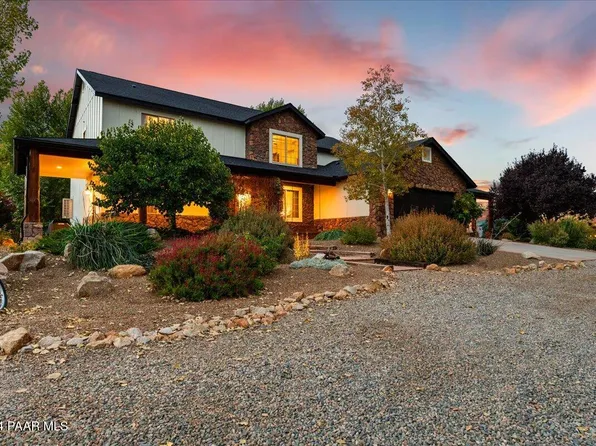 3742 N Clover Ln, Chino Valley, AZ 86323