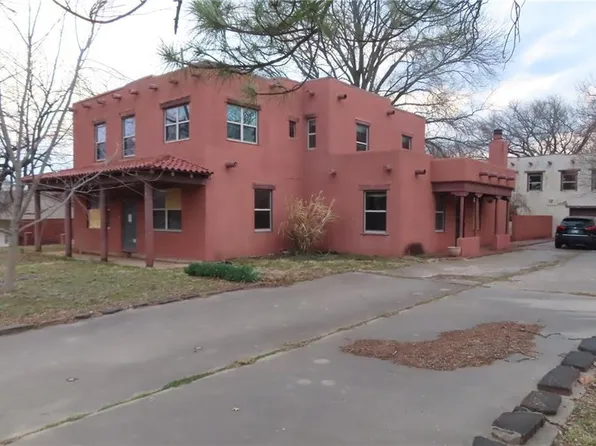 414 W Walnut Ave, Seminole, OK 74868