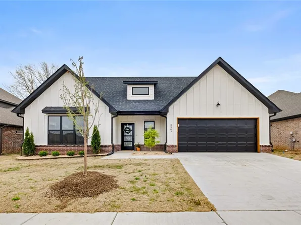 3303 SW Sandalwood Ave, Bentonville, AR 72713