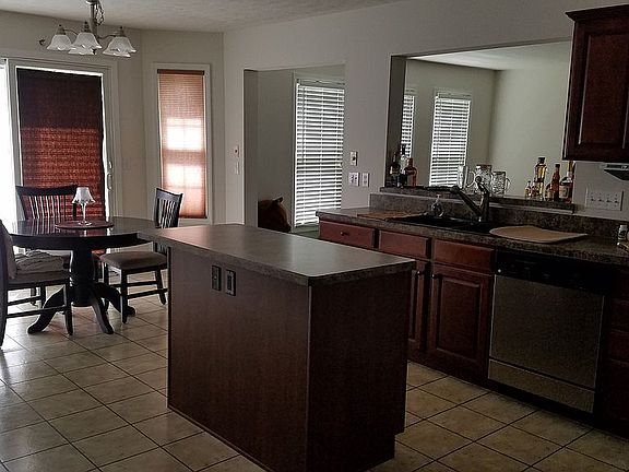 Kitchen and Dining Nook