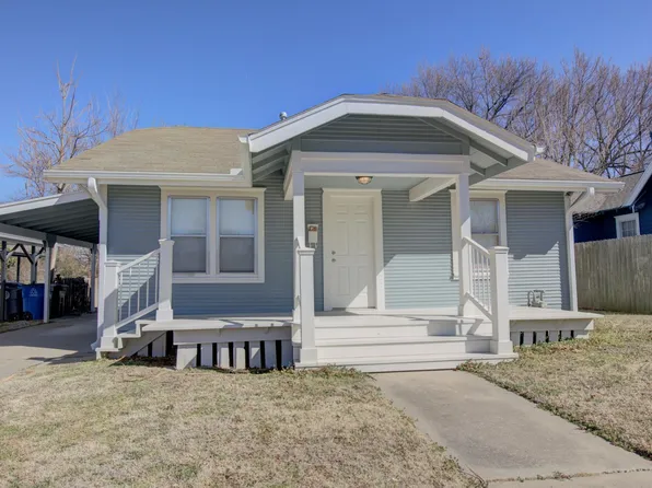 1325 S Delaware Ave, Tulsa, OK 74104