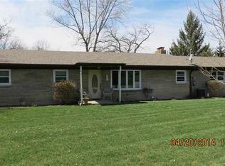 2239 N West Raintree Dr, New Castle, IN 47362