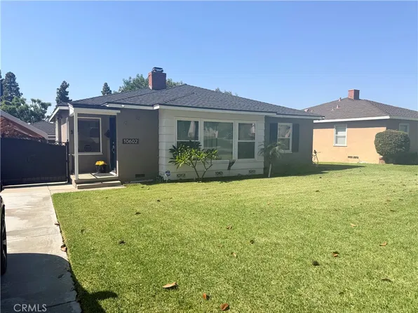 10602 Deveron Dr, Whittier, CA 90601