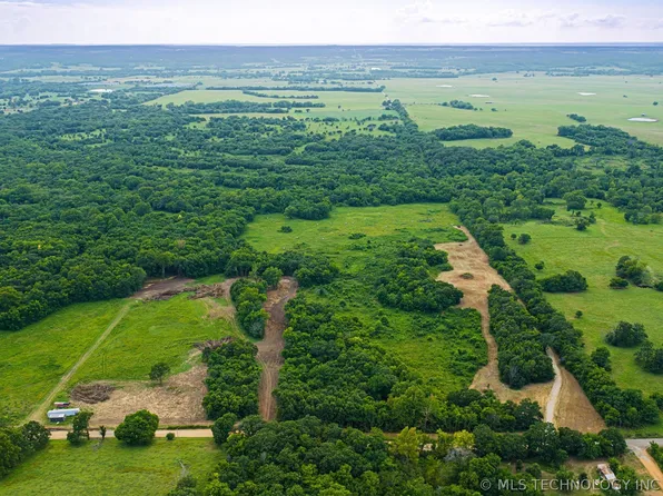 67 S 4320th Rd, Big Cabin, OK 74332