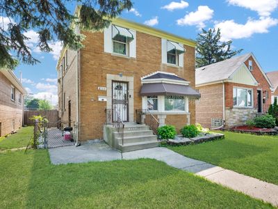 8105 S Sawyer Ave, Chicago, IL, 60652