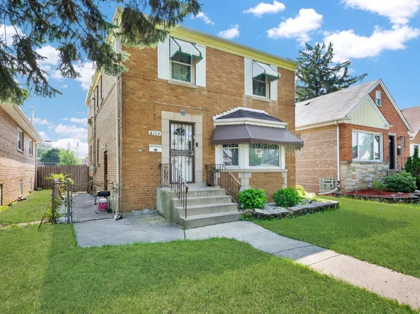 8105 S Sawyer Ave, Chicago, IL 60652