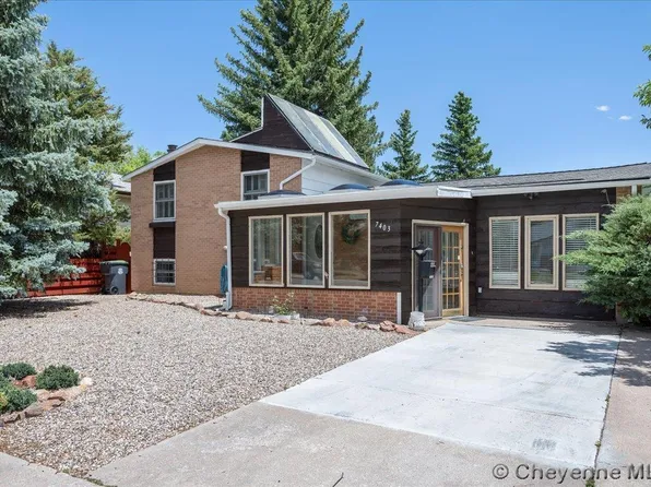7403 Willshire Blvd, Cheyenne, WY 82009