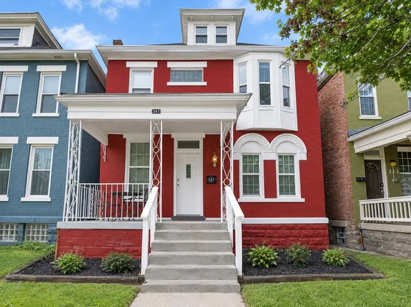 347 N Monroe Ave, Columbus, OH 43203