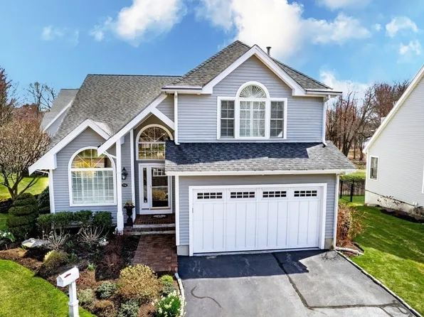 256 Salem End Rd, Framingham, MA 01702