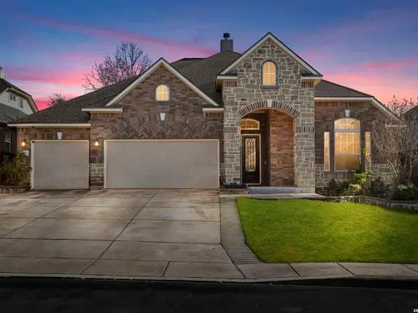 12411 Magnolia Spg, San Antonio, TX 78253