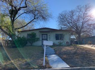 158 Fridell St, San Antonio, TX 78237