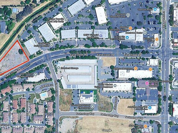 5th image of Sand Creek Rd