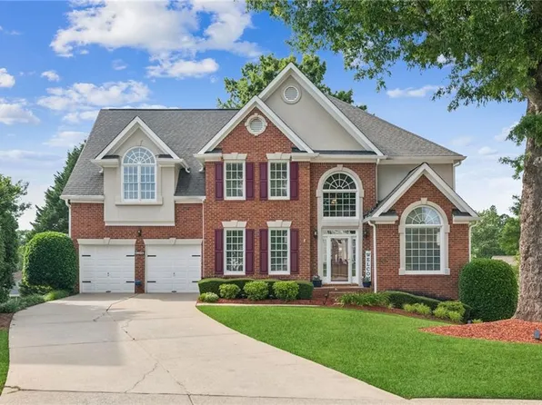 1316 Wind Chime Ct, Lawrenceville, GA 30045