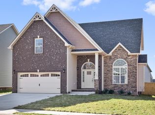 88 Locust Run LOT 88, Clarksville, TN 37043
