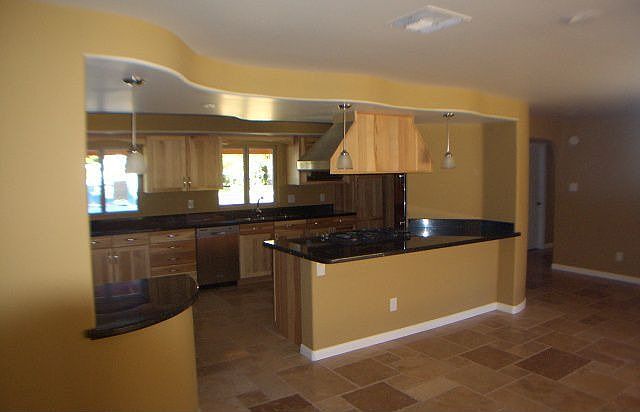 Kitchen All New!