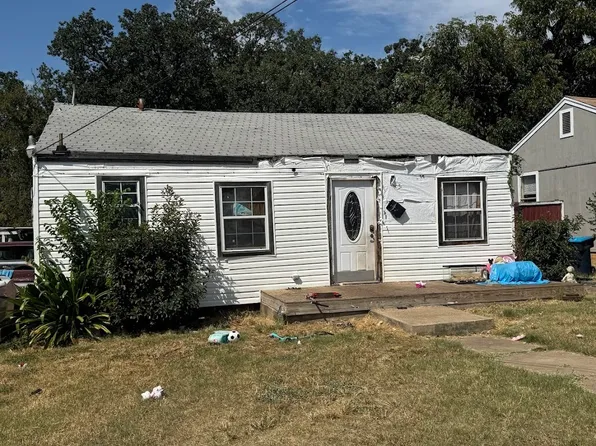 816 Bradley Ave, Fort Worth, TX 76103