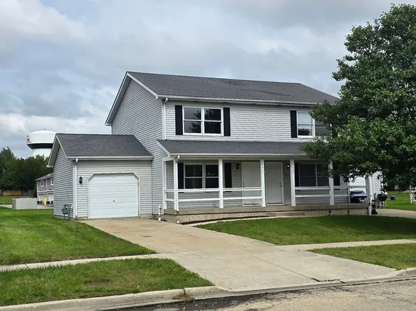 1463 Moluf St, Dekalb, IL 60115