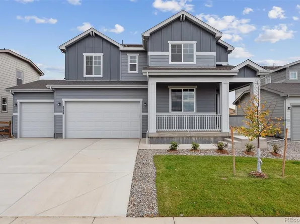 5758 Ranch Street, Mead, CO 80504