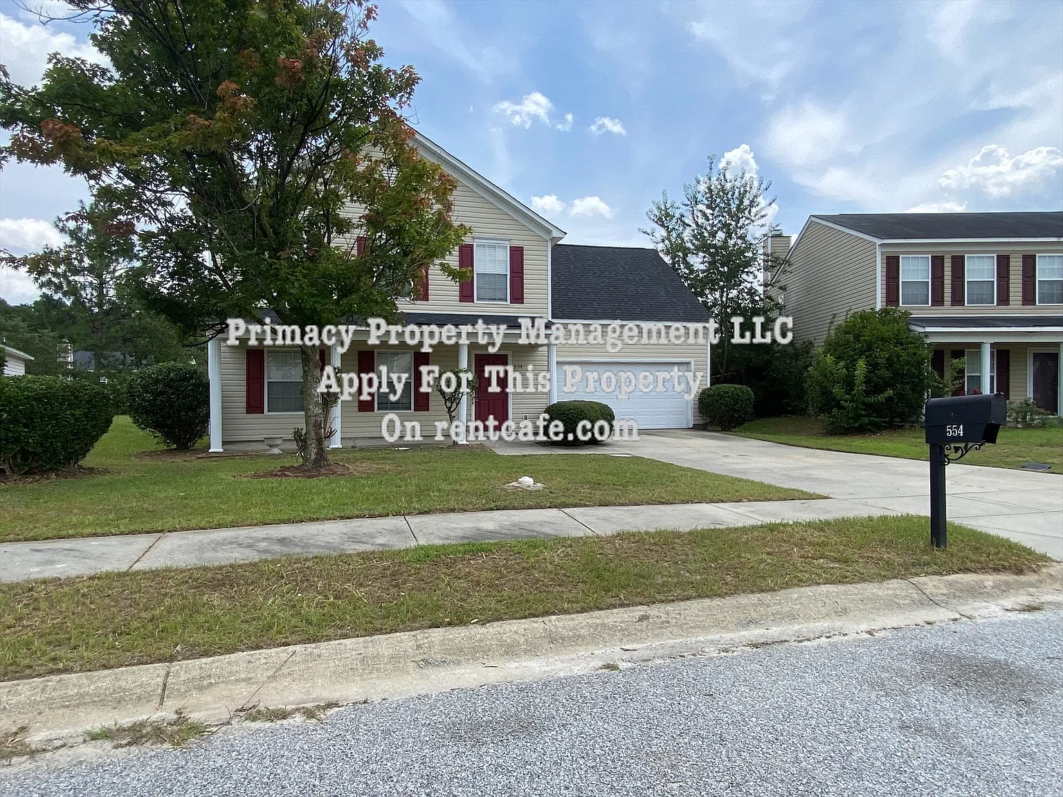 4 bed, 2.5 bath, 2388 sqft, $2,680 — Photo 1