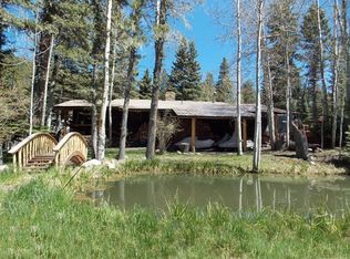 22 Loma Linda Ranch Rd, Vadito, NM 87579