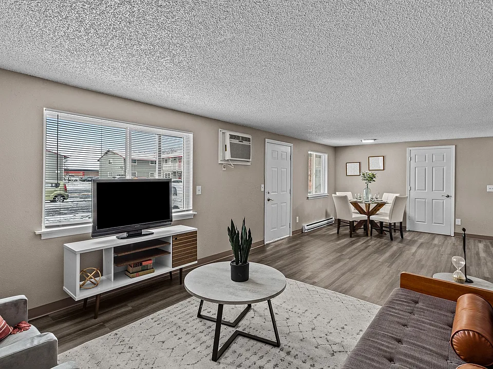 Paxton Apartments- Kennewick, WA