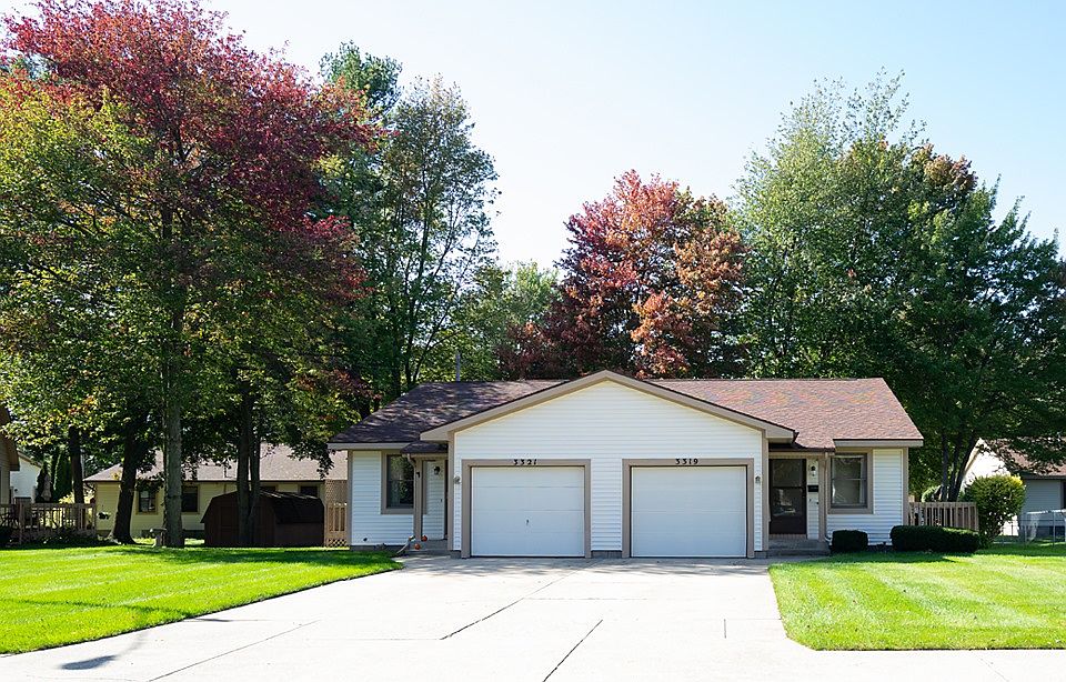 View from Fordham Road