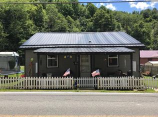 362 Slab Fork Rd, Slab Fork, WV 25920