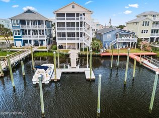 409 Canal Dr #B, Carolina Beach, NC 28428
