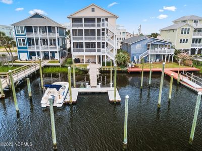 409 Canal Drive #B, Carolina Beach, NC, 28428