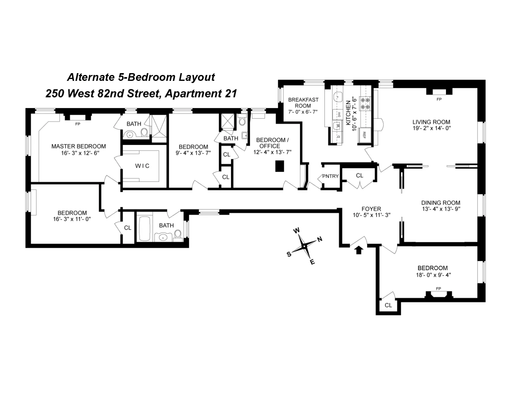 floor plan 2