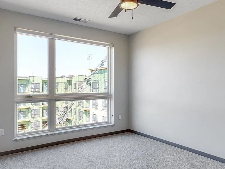 Our bedrooms offer large windows, allowing plenty of natural light and a cozy, comfortable retreat.