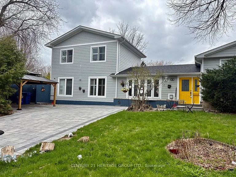 22 Cedar Cres #MAIN — Photo 2