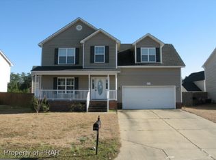 1758 Cherry Point Dr, Fayetteville, NC 28306
