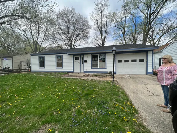 3544 Eisenhower Dr, Indianapolis, IN 46224