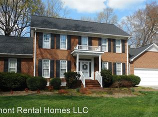 3400 Wedgewood Pl, Greensboro, NC 27403