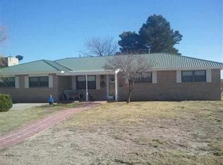 4926 S Gallini Ln, Lovington, NM 88260