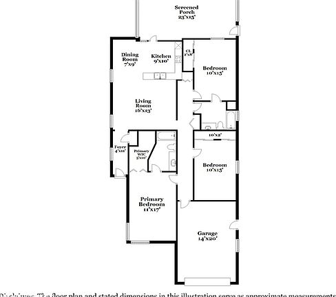 2nd image of 9908 Dean Oaks Ct